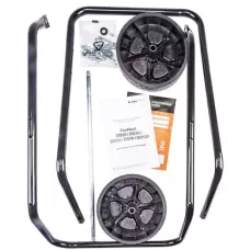 Дизельная тепловая пушка прямого нагрева FoxHeat DD 50 (50 кВт)