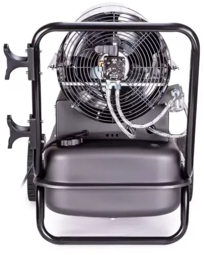 Дизельная тепловая пушка прямого нагрева FoxHeat DD 70 (70 кВт)