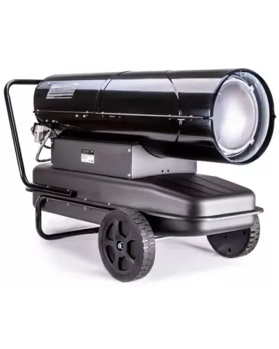 Дизельная тепловая пушка прямого нагрева FoxHeat DD 70 (70 кВт)