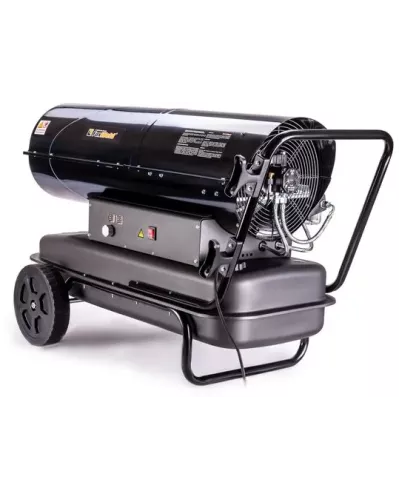 Дизельная тепловая пушка прямого нагрева FoxHeat DD 70 (70 кВт)