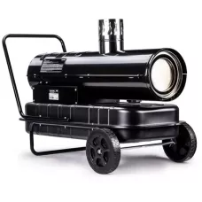 Дизельная тепловая пушка косвенного нагрева FoxHeat DI 30(30 кВт)