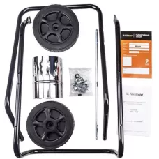 Дизельная тепловая пушка косвенного нагрева FoxHeat DI 30(30 кВт)