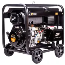 Дизельный генератор FoxWeld Expert D5500-1
