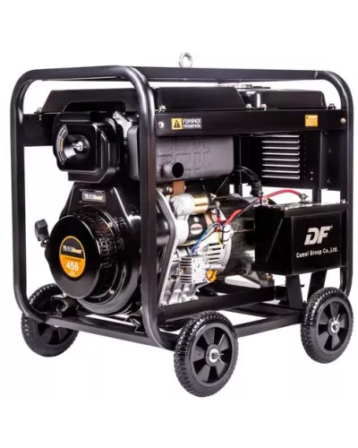 Дизельный генератор FoxWeld Expert D5500-1