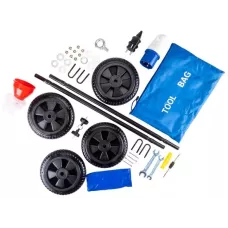 Дизельный генератор FoxWeld Expert D5500-1