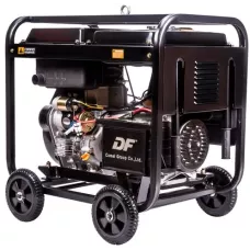 Дизельный генератор FoxWeld Expert D5500-3 HP