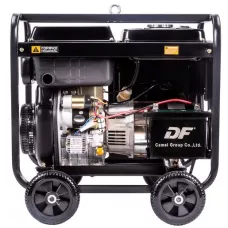 Дизельный генератор FoxWeld Expert D5500-3 HP