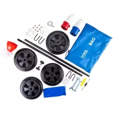 Дизельный генератор FoxWeld Expert D5500-3 HP