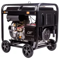 Дизельный генератор FoxWeld Expert D6500-1