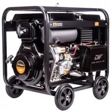 Дизельный генератор FoxWeld Expert D6500-1