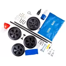 Дизельный генератор FoxWeld Expert D6500-1