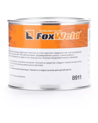 Антипригарная паста Foxweld ASP-400