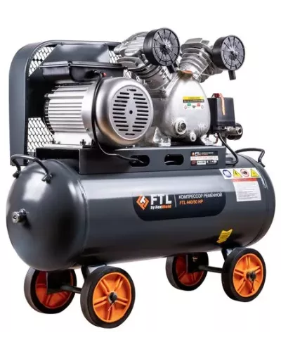 FTL Компрессор ременной 440/50 HP