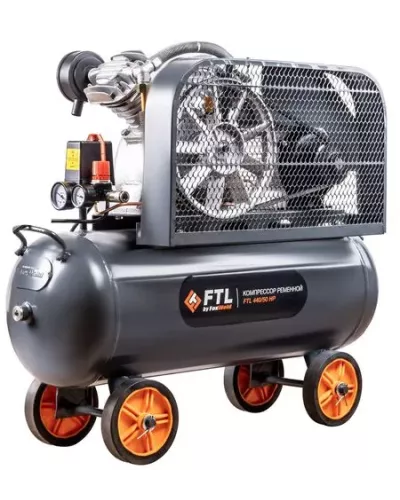 FTL Компрессор ременной 440/50 HP