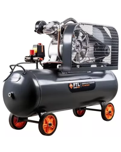FTLКомпрессор ременной 440/100 HP