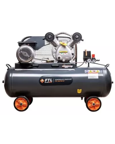 FTLКомпрессор ременной 440/100 HP