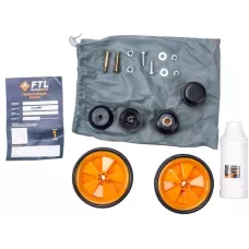 FTL Компрессор коаксиальный 440/100