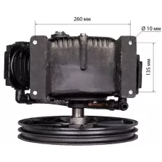 Компрессорная головка ременная AEROMAX B3065