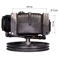Компрессорная головка ременная AEROMAX B2080