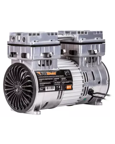 Компрессорный блок безмасляный AEROMAX F2063-750