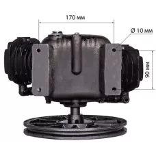 Компрессорная головка ременная AEROMAX B2065