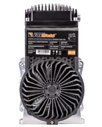 Компрессорный блок безмасляный AEROMAX F2063-1500