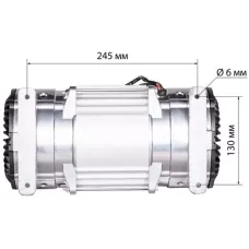 Компрессорный блок безмасляный AEROMAX F2063-1500