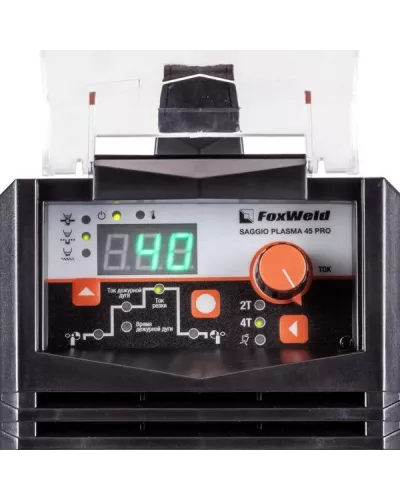 Аппарат плазменной резки SAGGIO PLASMA 45 PRO