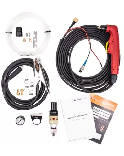 Аппарат плазменной резки SAGGIO PLASMA 45 PRO