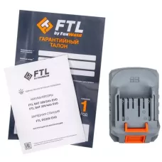 Сменный Li-Ion АКБ FTL BAT 20V/2Ah EVO