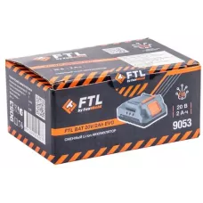 Сменный Li-Ion АКБ FTL BAT 20V/2Ah EVO