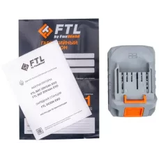 Сменный Li-Ion АКБ FTL BAT 20V/4Ah EVO