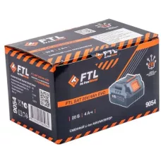 Сменный Li-Ion АКБ FTL BAT 20V/4Ah EVO