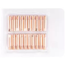 Наконечник М6х25х0.8 прямой (140.0059/MD0008-08)