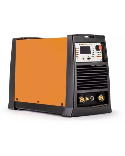 Аппарат аргонодуговой сварки WECO TIG 233 AC/DC PULSE LCD