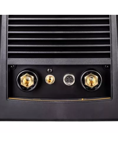 Аппарат аргонодуговой сварки WECO TIG 233 AC/DC PULSE LCD