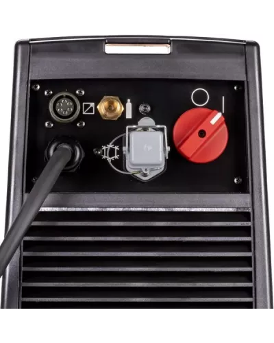 Аппарат аргонодуговой сварки WECO TIG 233 AC/DC PULSE LCD