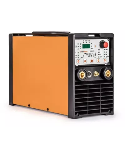 Аппарат аргонодуговой сварки WECO TIG 209 DC PULSE