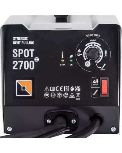 Споттер FoxWeld SPOT 2700