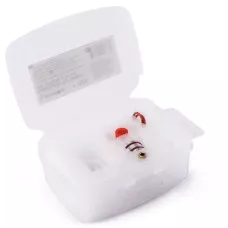 Набор GLASSY №2 12,0 мм FOXWELD (TIG 17/18/26) д. 2,4 мм вольфрам