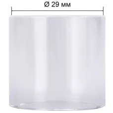 Набор GLASSY №5 29,0 мм FOXWELD (TIG 17/18/26) д. 2,4 мм вольфрам