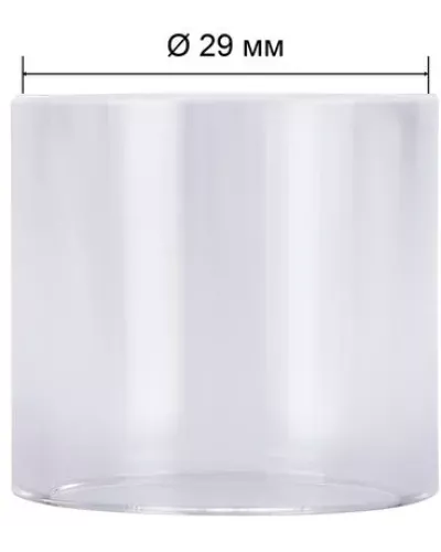 Набор GLASSY №5 29,0 мм FOXWELD (TIG 17/18/26) д. 2,4 мм вольфрам