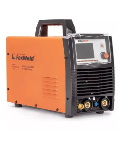 Аппарат аргонодуговой сварки SAGGIO COLD TIG 210 DC PULSE DIGITAL