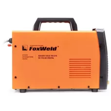 Аппарат аргонодуговой сварки SAGGIO COLD TIG 210 DC PULSE DIGITAL