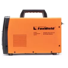 Аппарат аргонодуговой сварки SAGGIO COLD TIG 210 DC PULSE DIGITAL