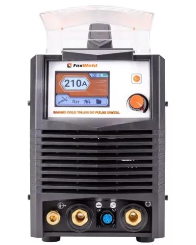 Аппарат аргонодуговой сварки SAGGIO COLD TIG 210 DC PULSE DIGITAL