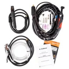 Аппарат аргонодуговой сварки SAGGIO COLD TIG 210 DC PULSE DIGITAL