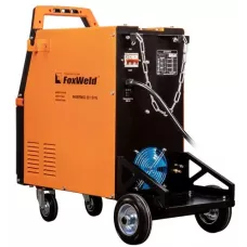 Сварочный полуавтомат INVERMIG 351 SYN