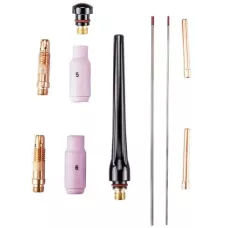 Горелка SAGGIOTIG-26 FLEX 4М (35мм2), разъём 5-pin