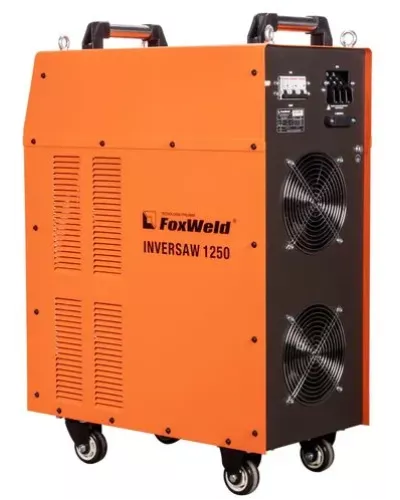 Сварочный источник FOXWELD Inversaw 1250 с трактором